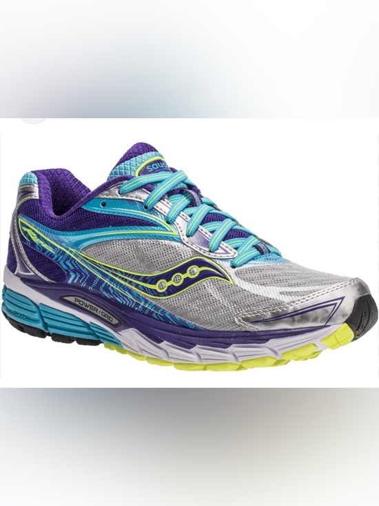 Saucony 8 Women's Athletic Running Shoes Size 8 Sneakers - Picture 14 of 14